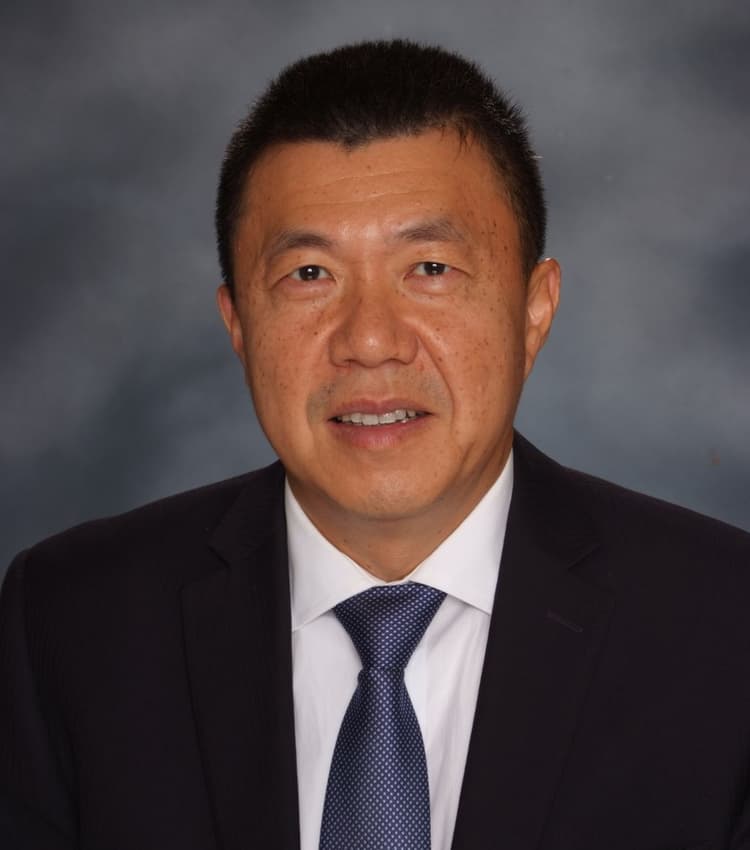 Photo of Allan Zhang