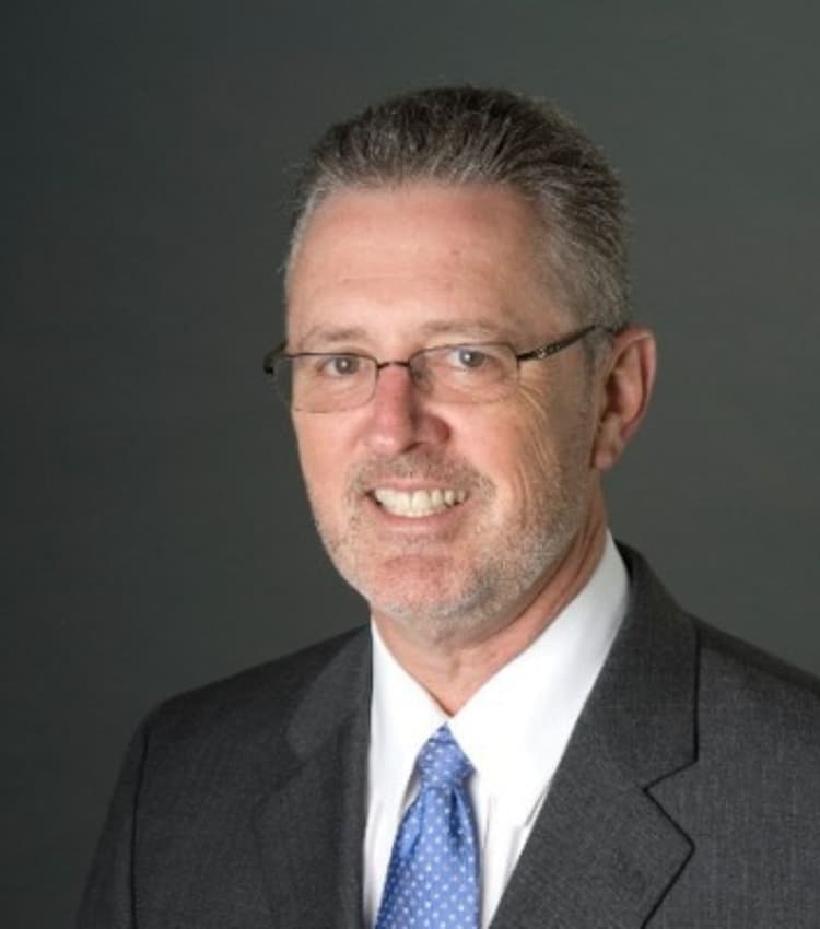 Photo of John Delautre